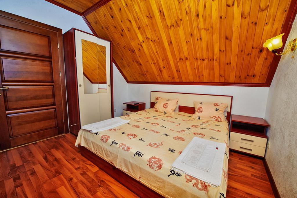 Villa Diana Затока Номер фото