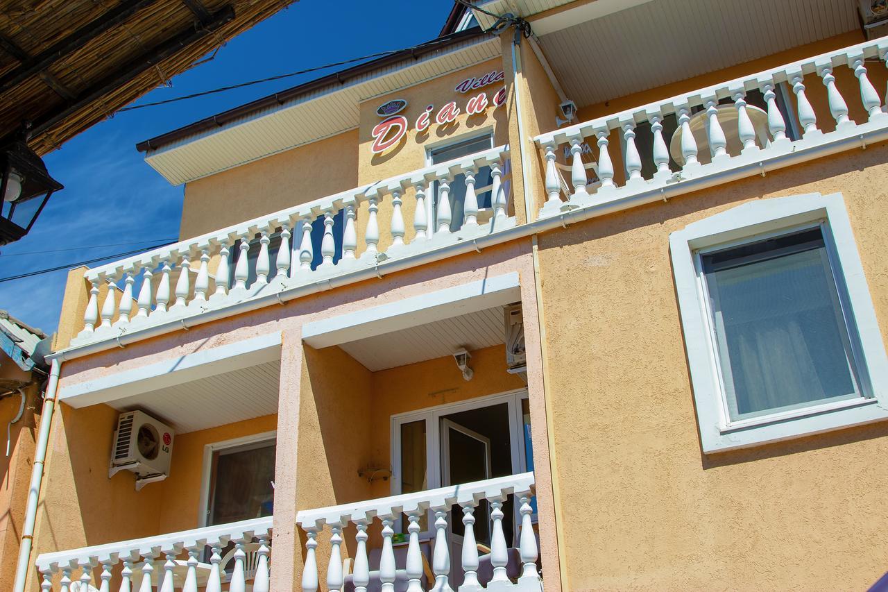 Villa Diana Затока Екстер'єр фото